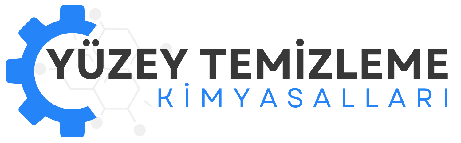 Yüzey Temizleme ve Endüstriyel Temizleme Kimyasalları